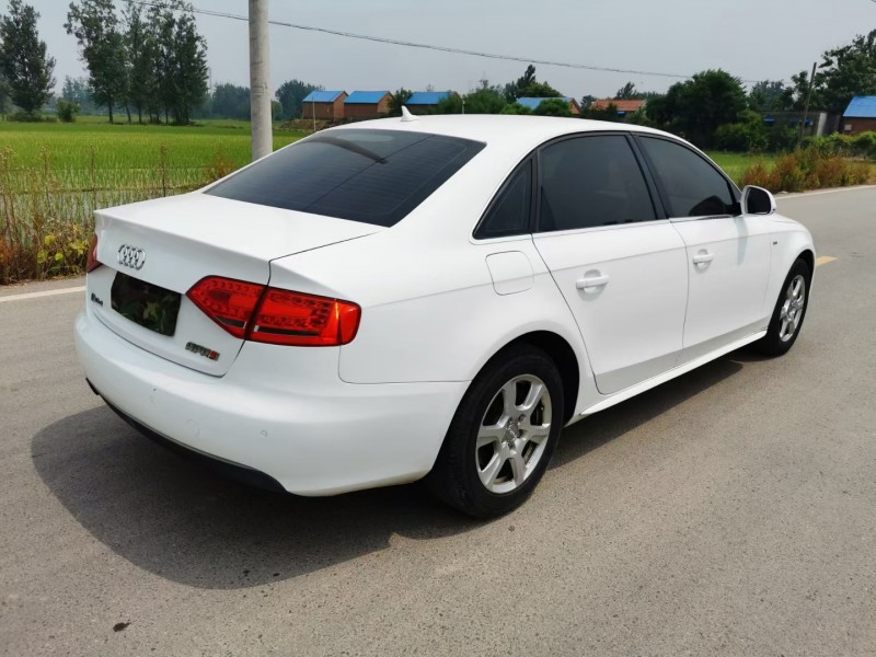徐州11年奥迪A4L3