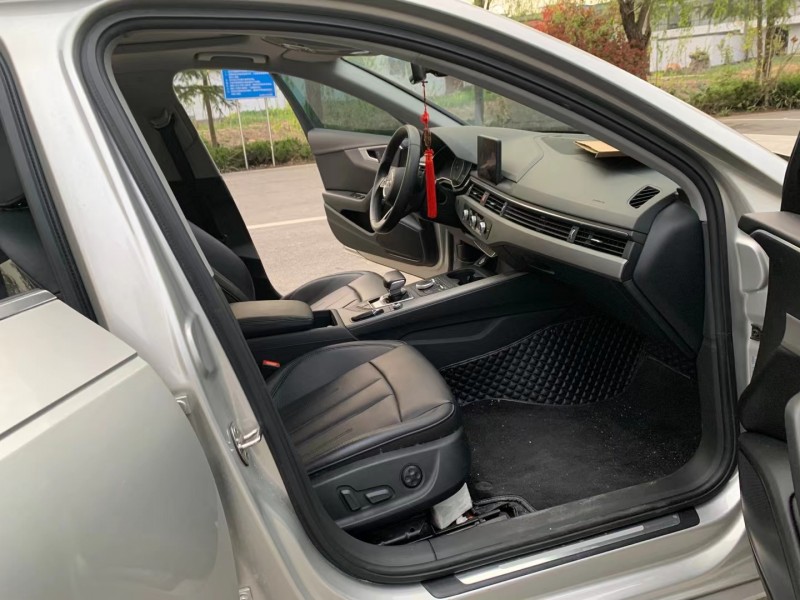 徐州17年奥迪A4L4