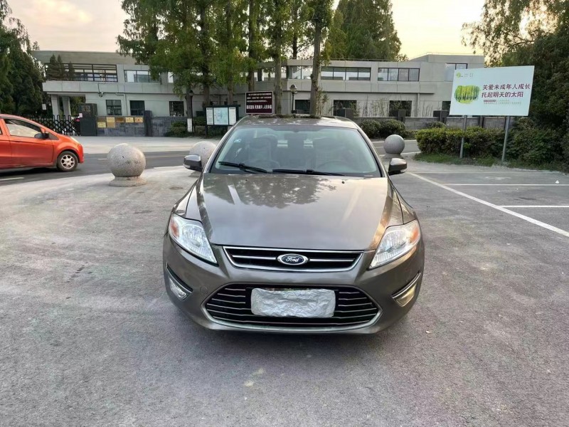 徐州13年福特蒙迪欧8