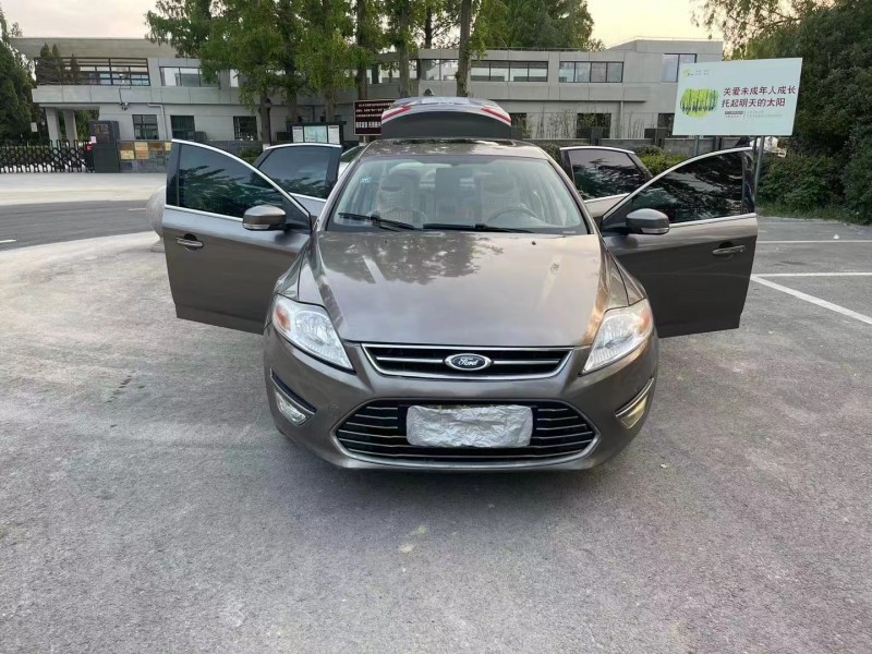 徐州13年福特蒙迪欧7