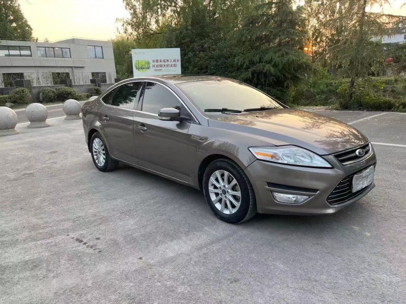 徐州13年福特蒙迪欧5