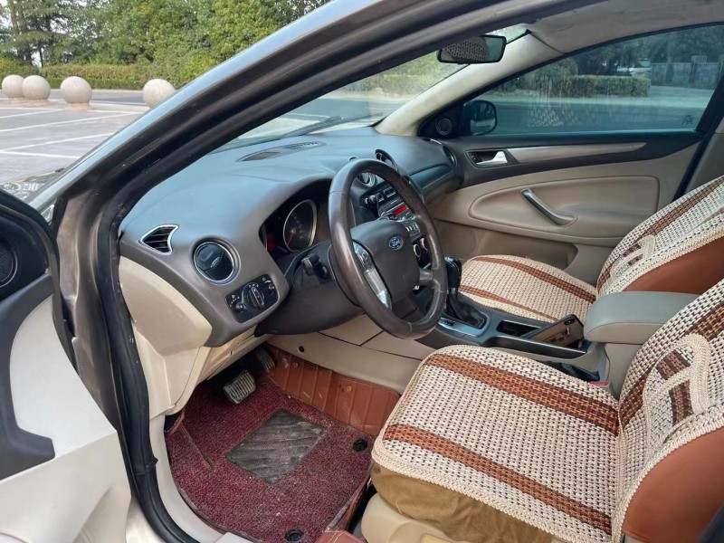 徐州13年福特蒙迪欧3