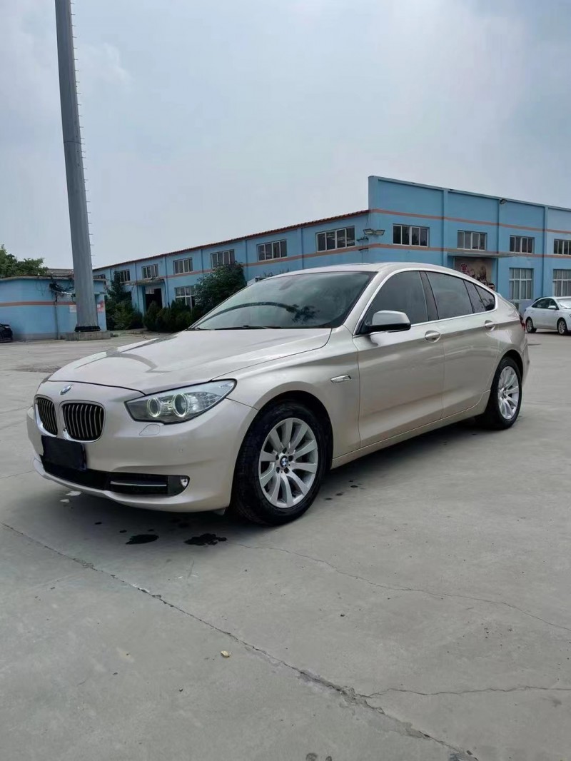 徐州13年宝马5系GT2