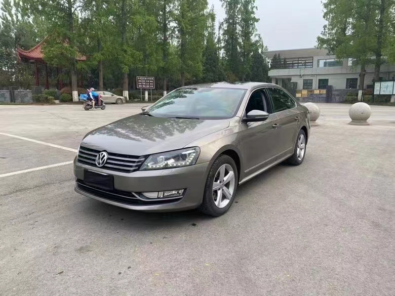 徐州15年大众帕萨特5