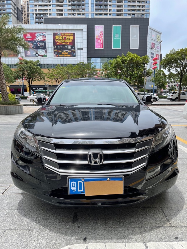 佛山13年本田歌诗图9