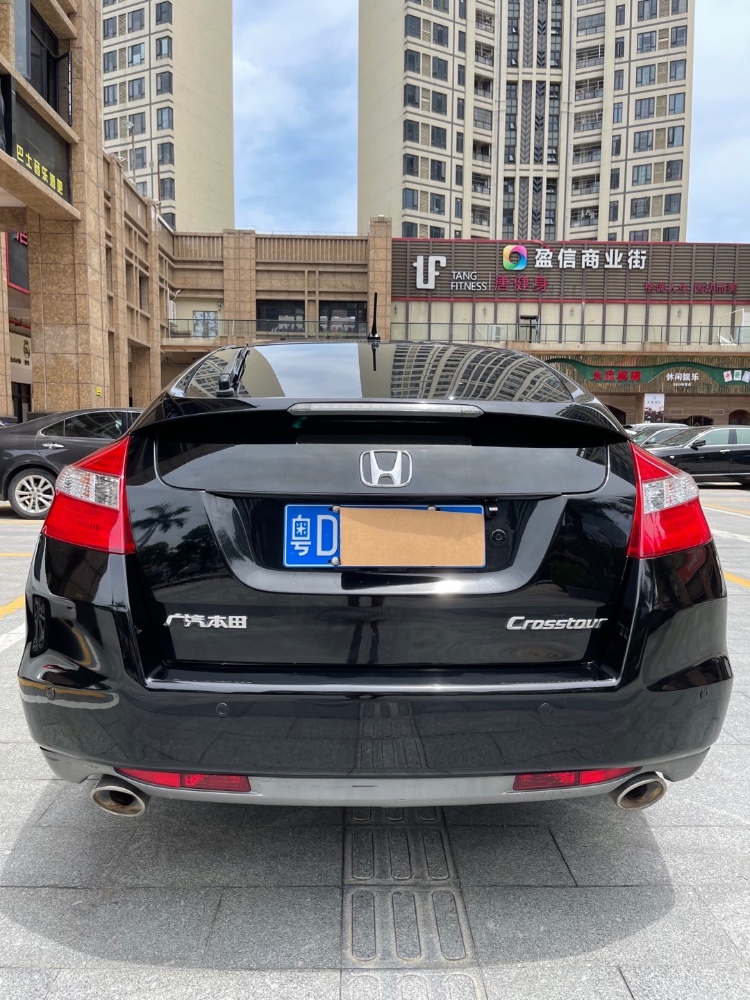 佛山13年本田歌诗图1