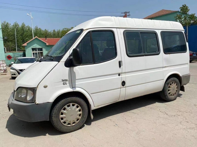 青岛12年福特全顺7