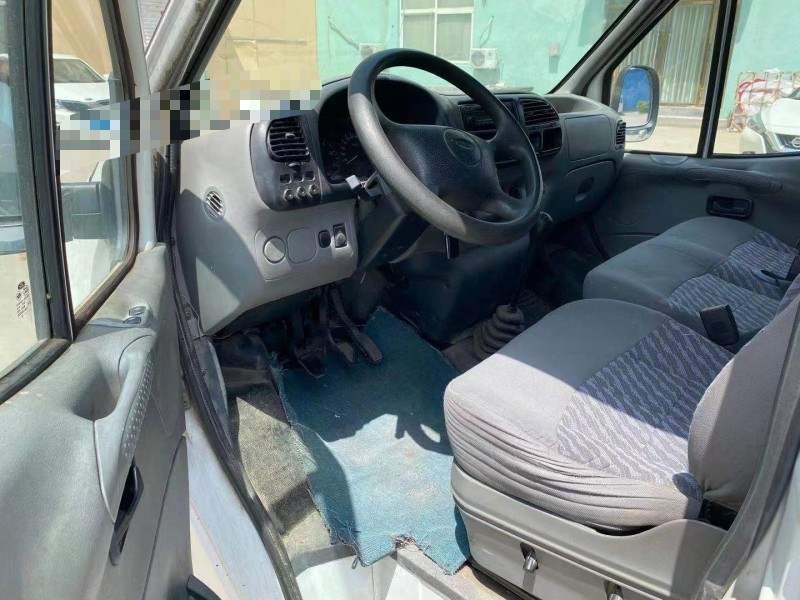 青岛12年福特全顺6