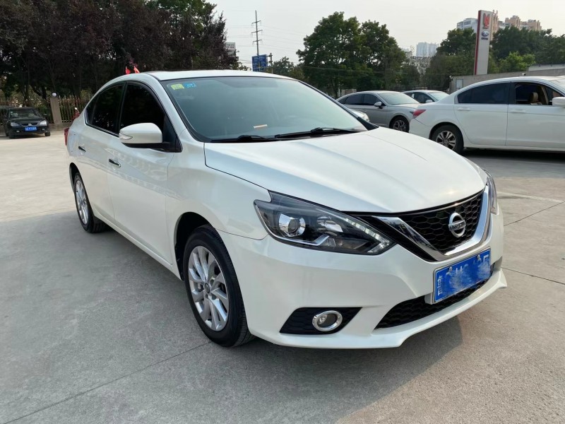 連云港16年日產軒逸8