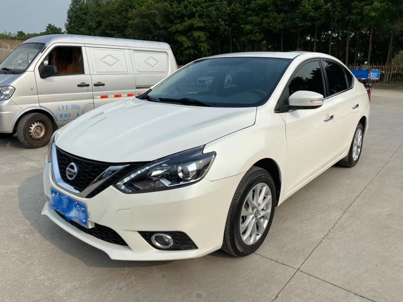 連云港16年日產軒逸7