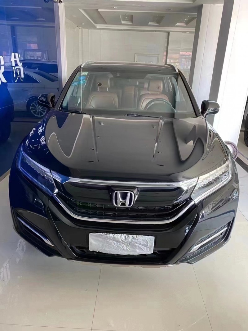 連云港18年本田UR-V1