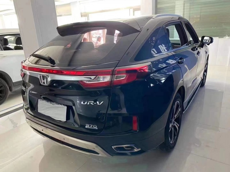 連云港18年本田UR-V6