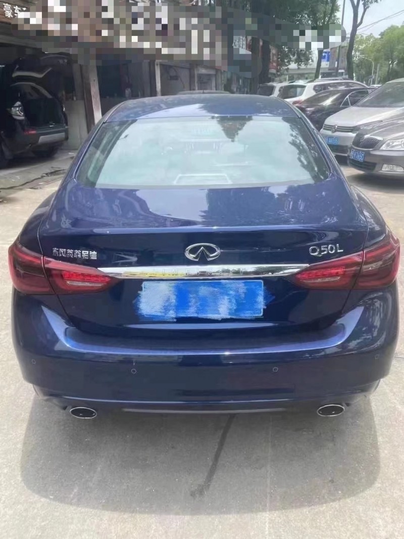 連云港20年英菲尼迪Q50L2