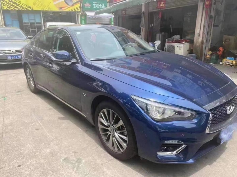 連云港20年英菲尼迪Q50L3