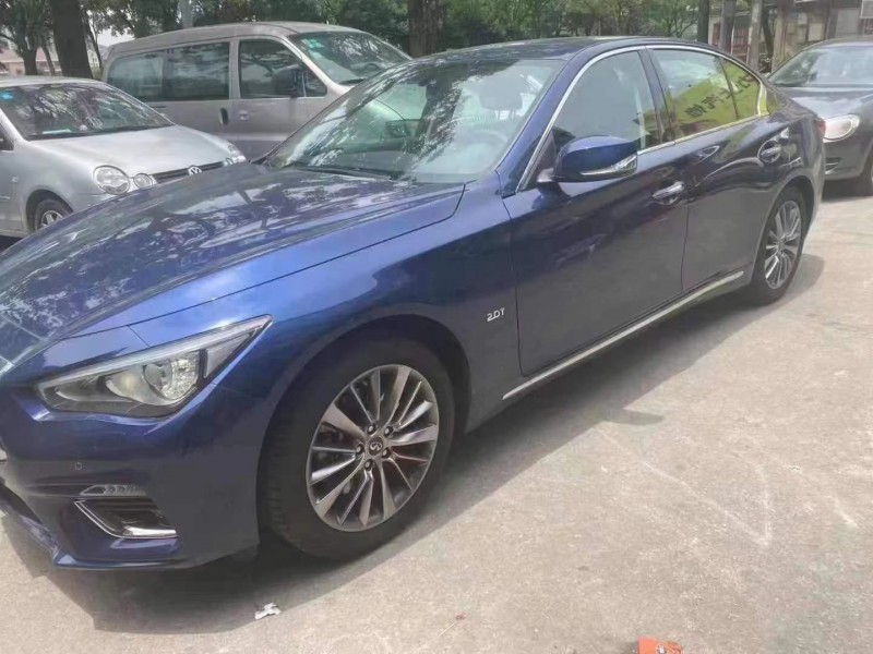 連云港20年英菲尼迪Q50L4