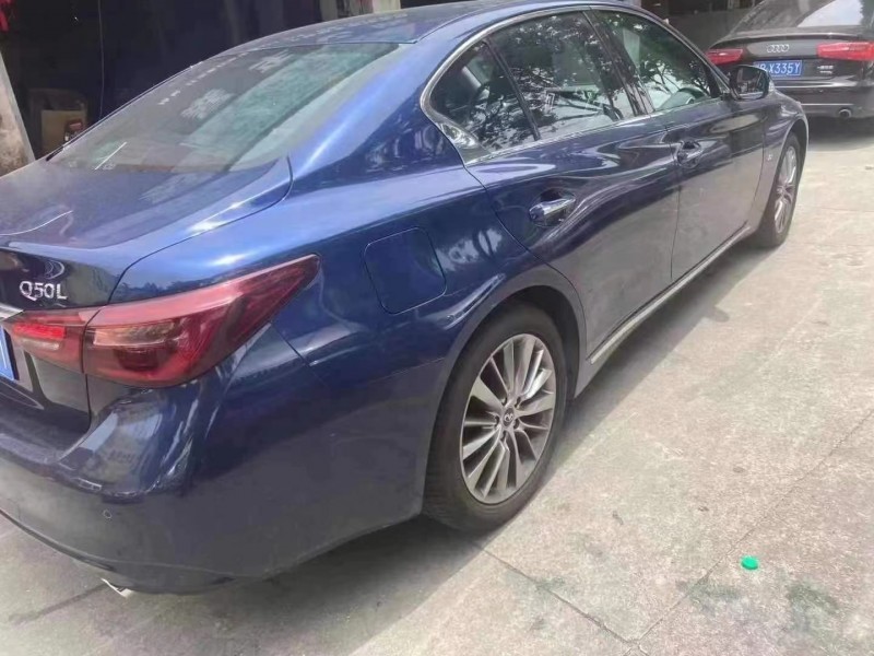 連云港20年英菲尼迪Q50L10