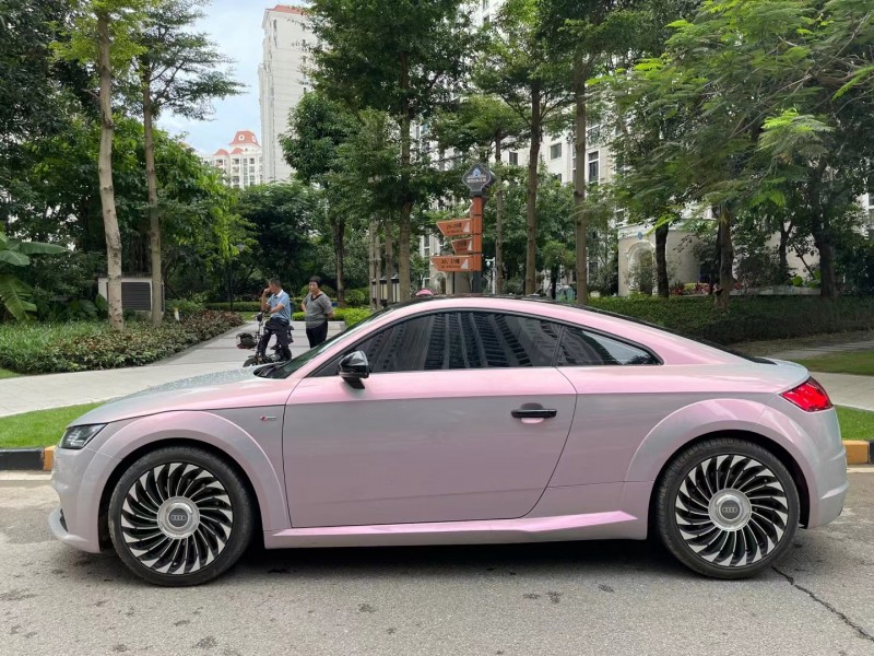 珠海18年奧迪TT7
