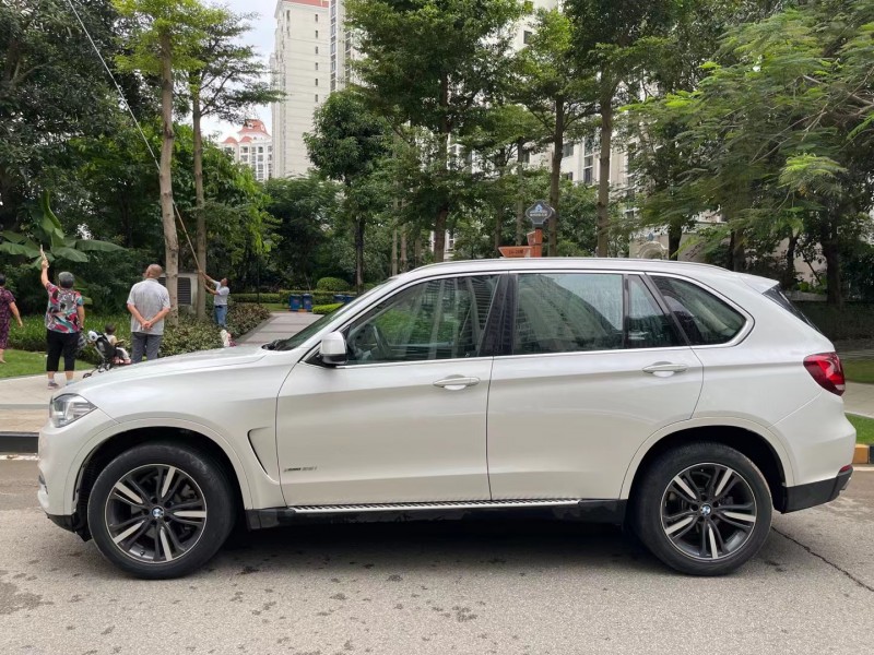 珠海18年寶馬X57