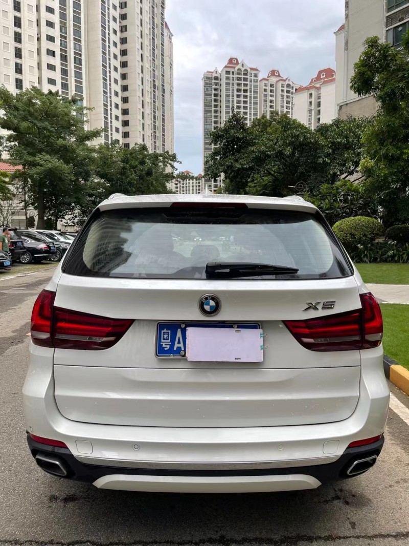 珠海18年寶馬X56