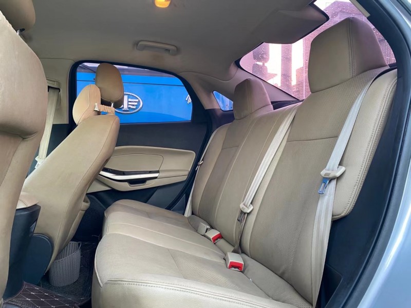 广州15年福特福睿斯6