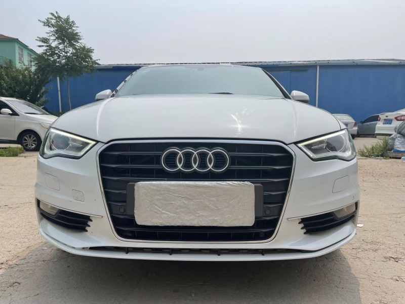 青岛15年奥迪A31