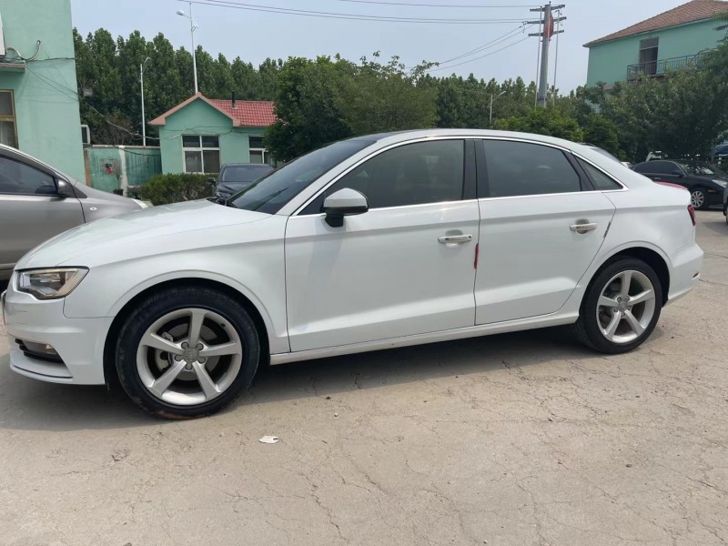 青岛15年奥迪A32