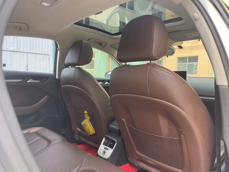 青岛15年奥迪A37