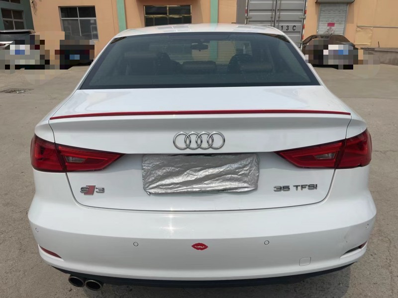 青岛15年奥迪A38