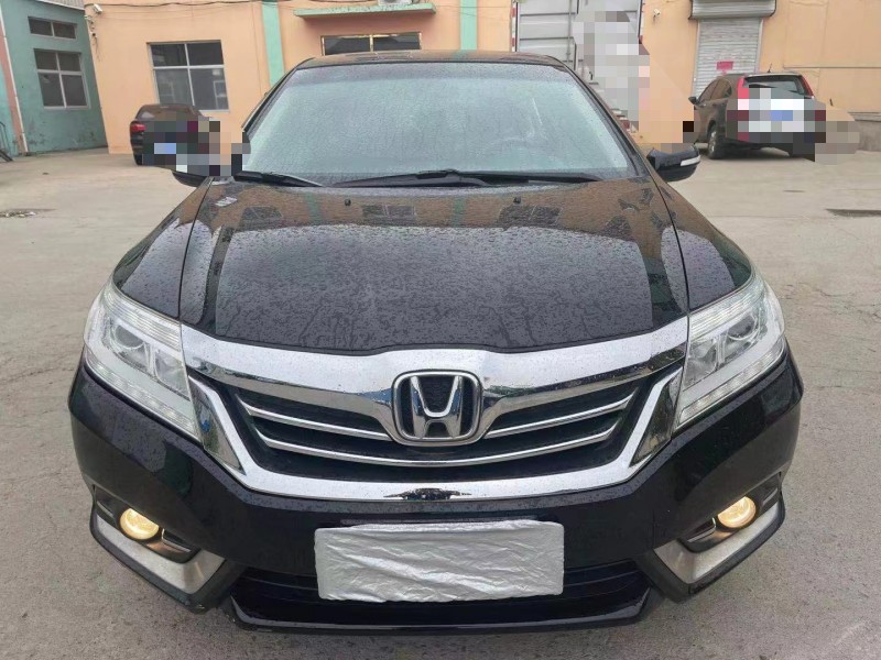 青岛15年本田凌派8