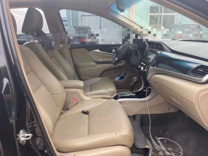 青岛15年本田凌派6