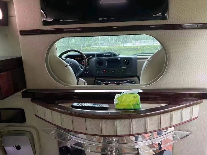 盐城11年福特E3504