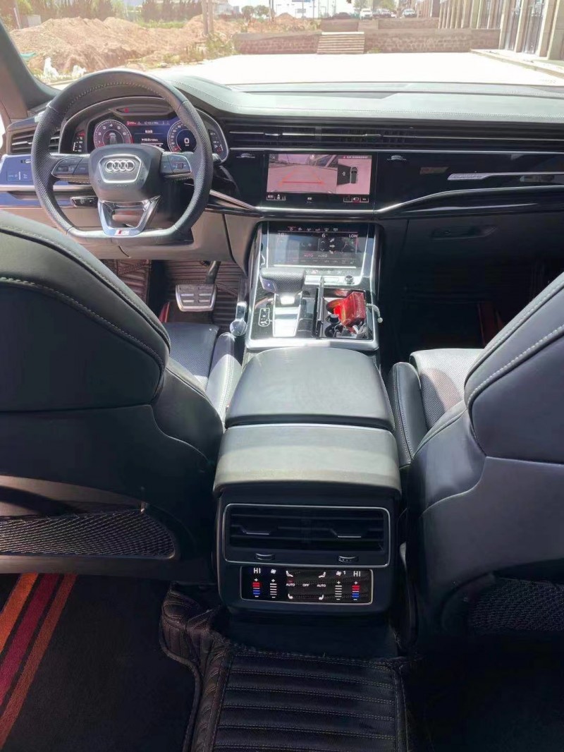 青岛19年奥迪Q85