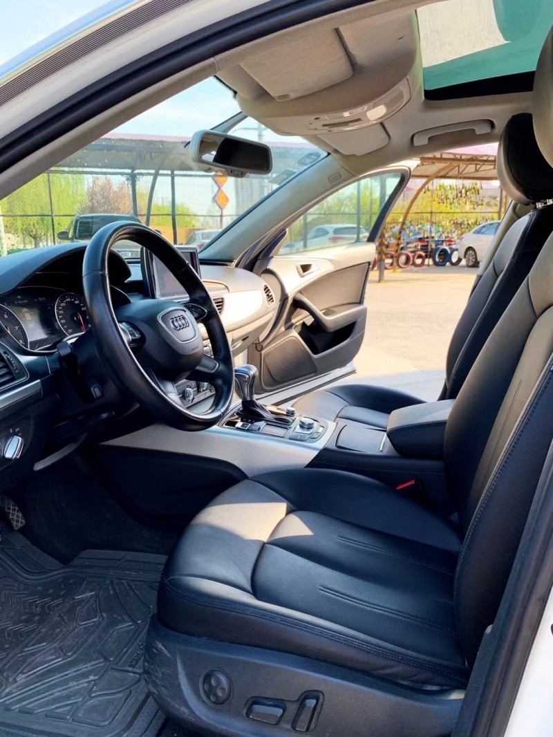 保定13年奥迪A6L7