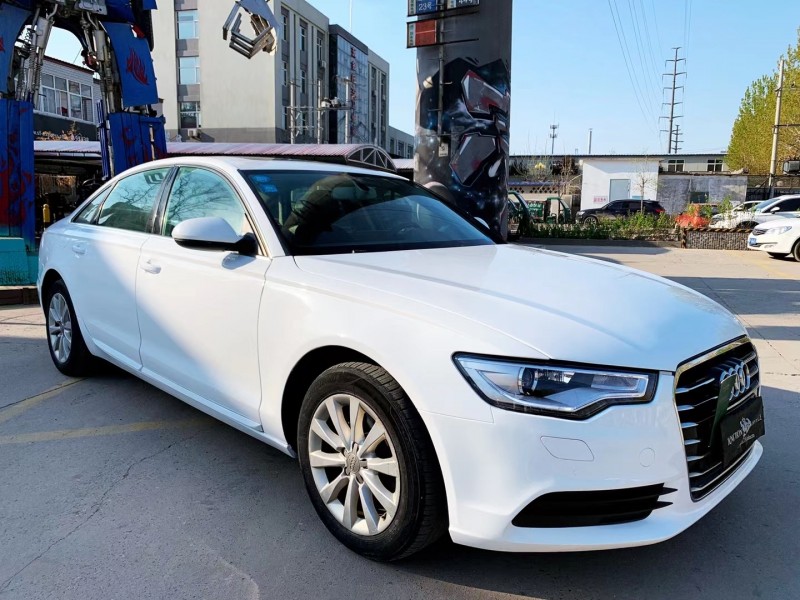 保定13年奥迪A6L5