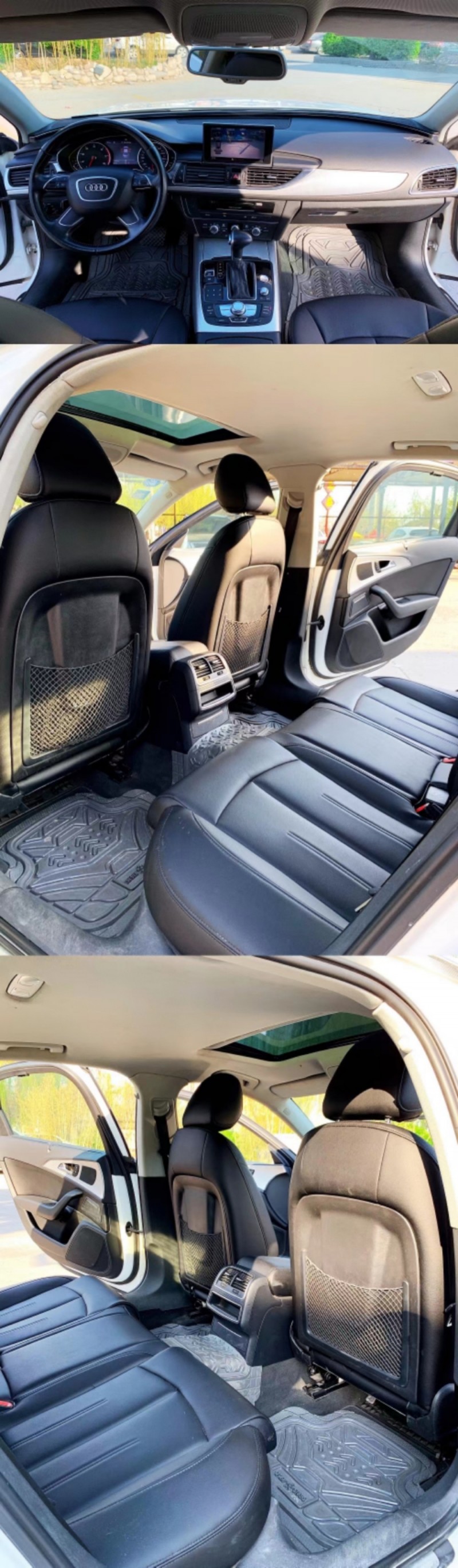 保定13年奥迪A6L3