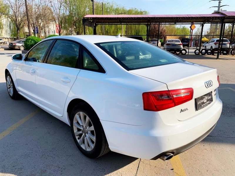 保定13年奥迪A6L2