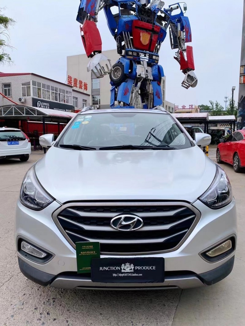 保定14年现代ix359