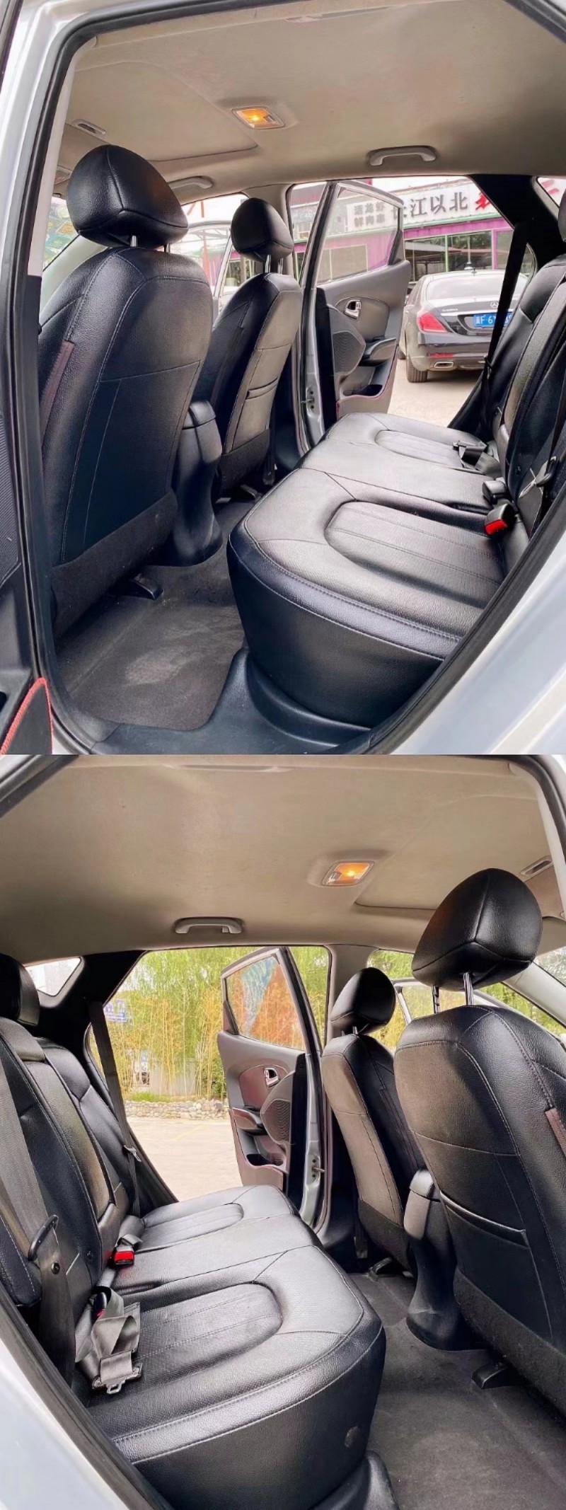 保定14年现代ix353