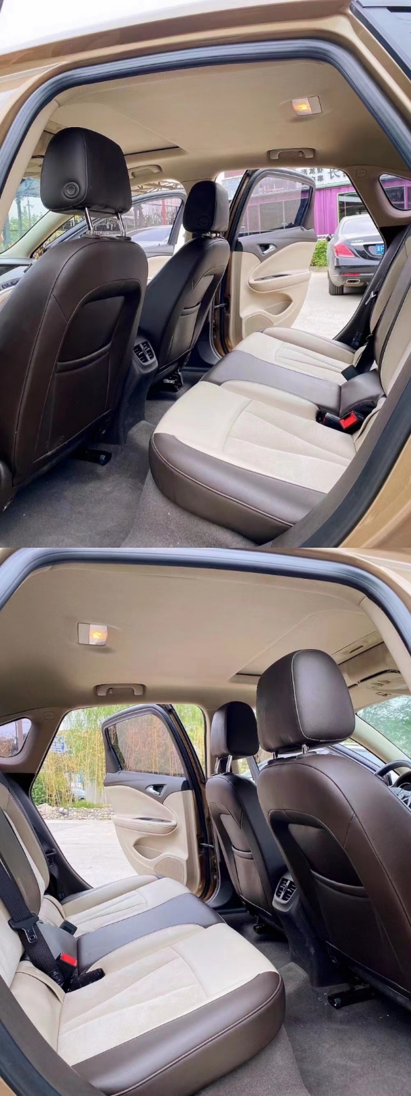 保定17年别克威朗7