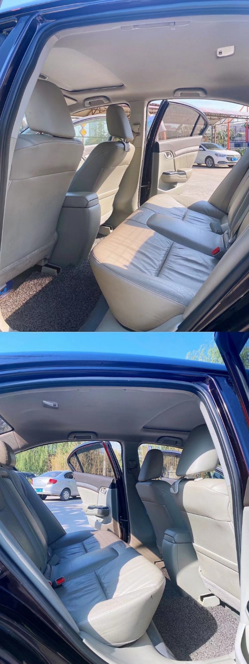 保定13年本田思域7