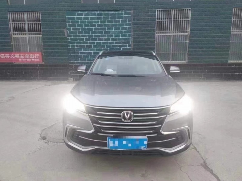 北京19年長安汽車CS851