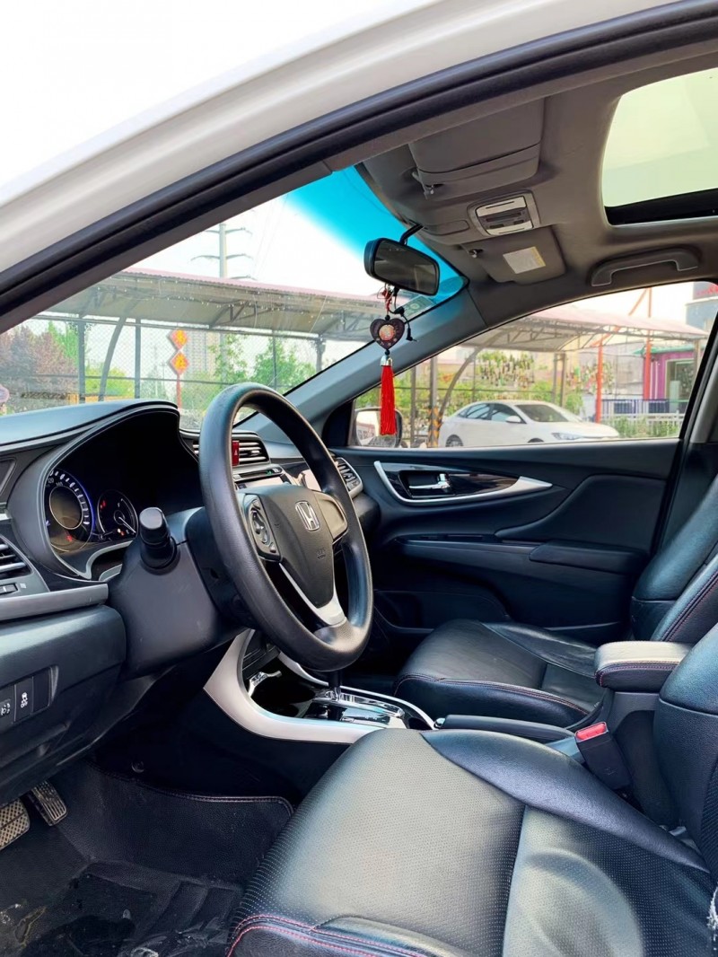 保定15年本田凌派2