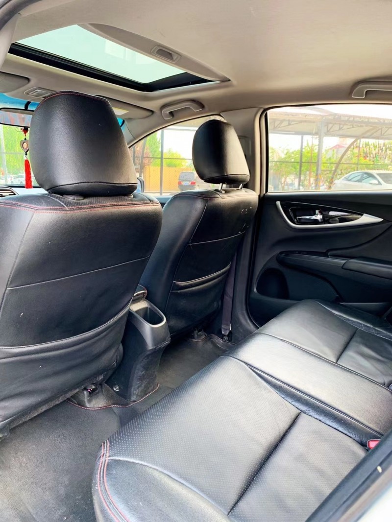 保定15年本田凌派7