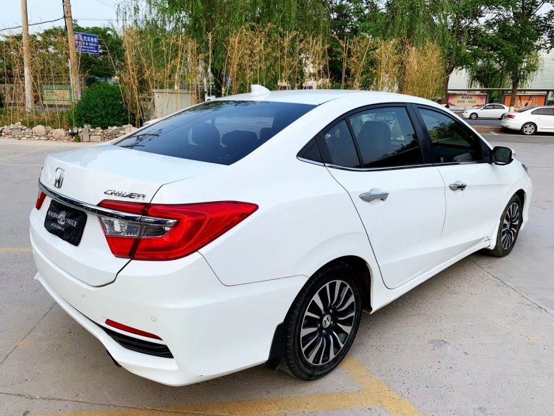 保定15年本田凌派9