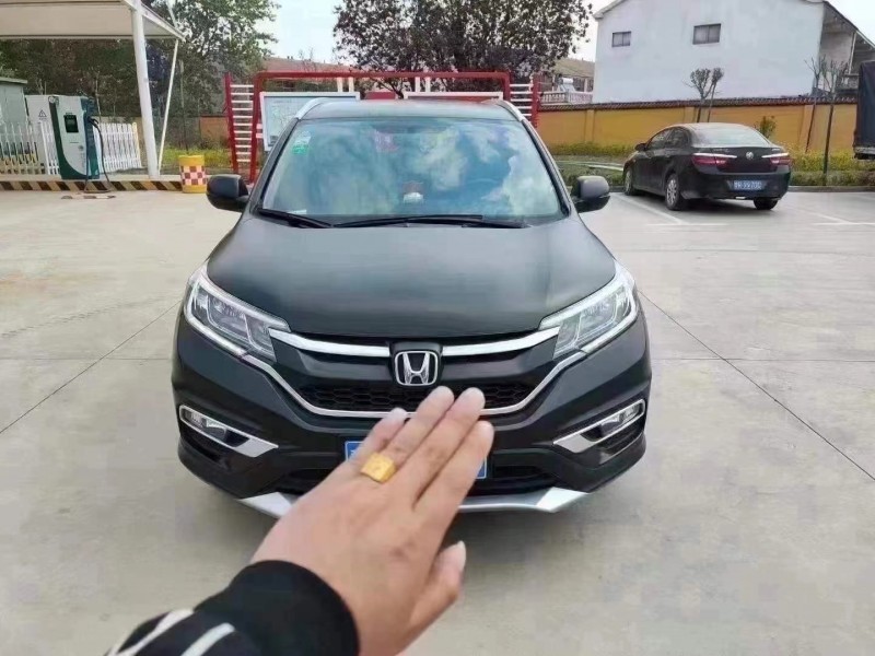 北京16年本田CR-V1