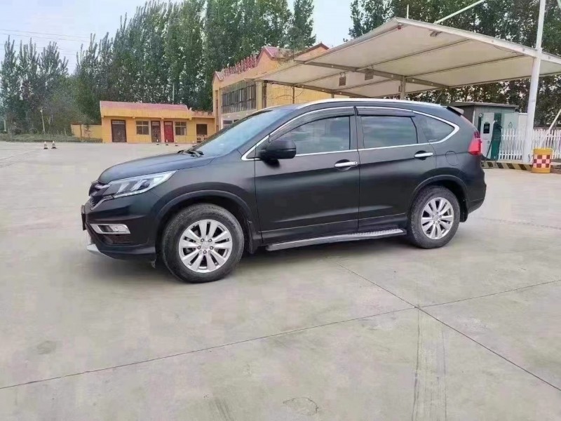 北京16年本田CR-V3