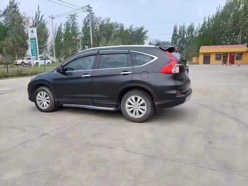 北京16年本田CR-V7