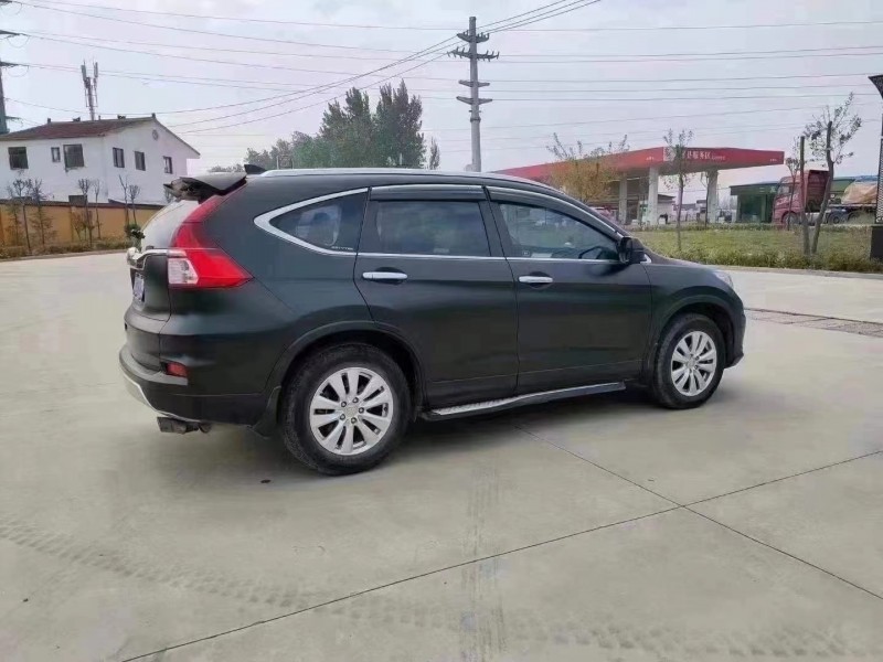 北京16年本田CR-V9