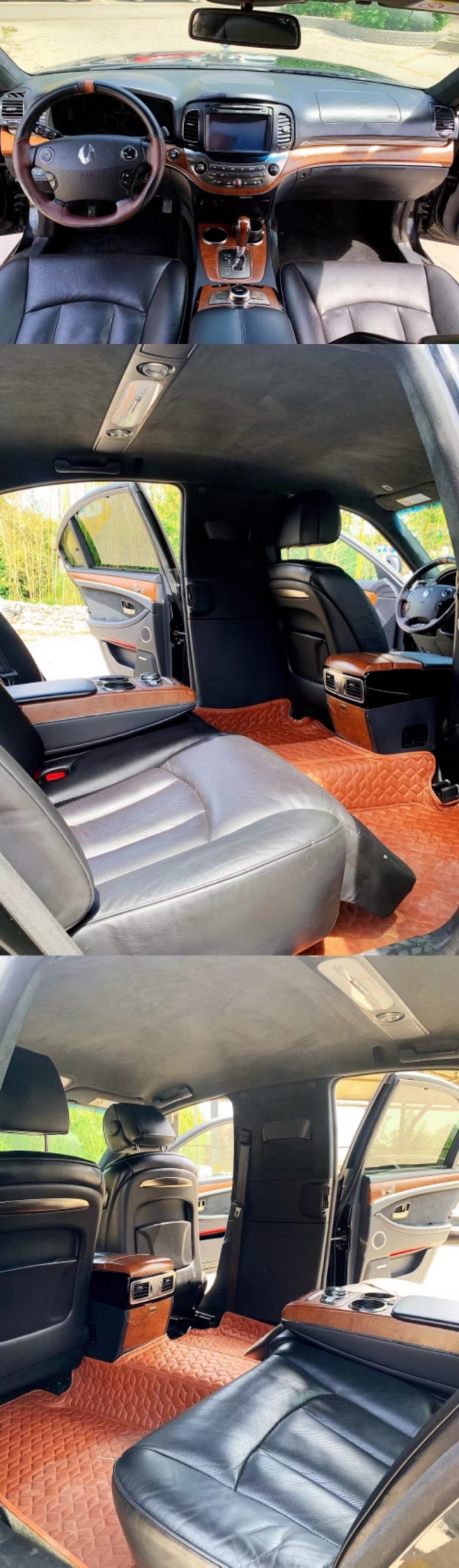 保定14年双龙主席8