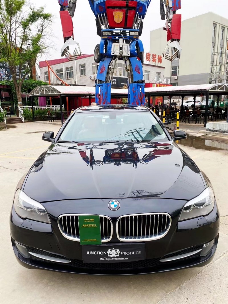 保定13年宝马5系1